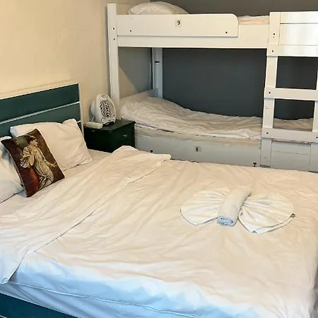 Apartment Blue Guest Oldcity *
