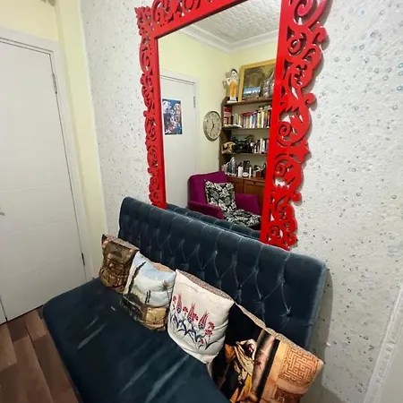 Blue Guest Oldcity Apartment *