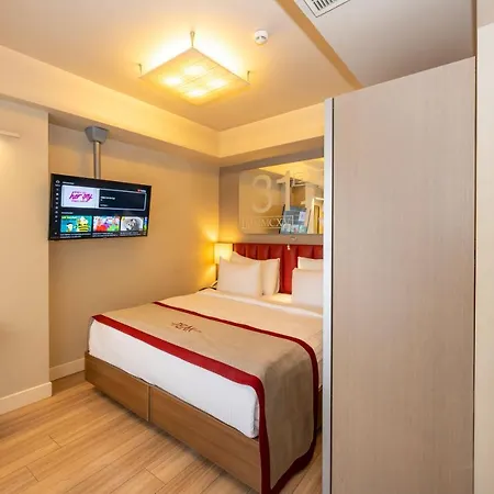 Hotel Ramada By Wyndham Pera Taksim Istambul