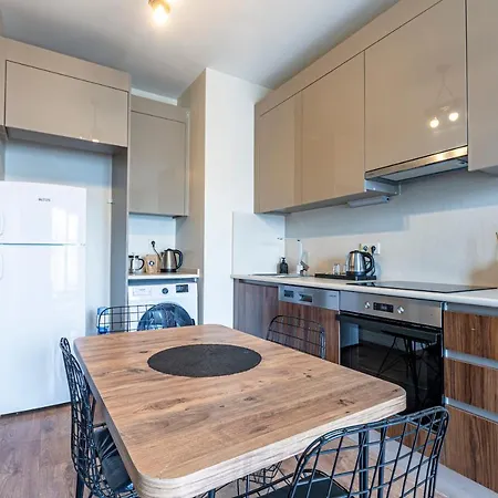 Lux Furnished Modern Apartment *
