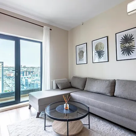 Lux Furnished Modern Istanbul