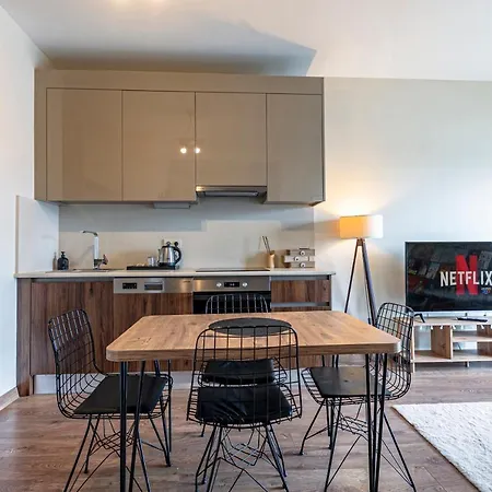 Lux Furnished Modern * Istanbul