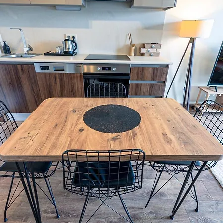 Apartment Lux Furnished Modern *