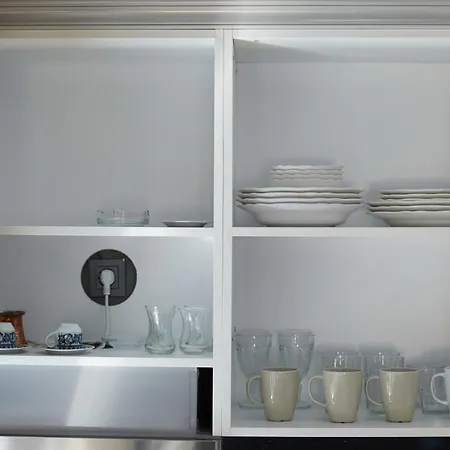 Apartment Balkon Istanbul
