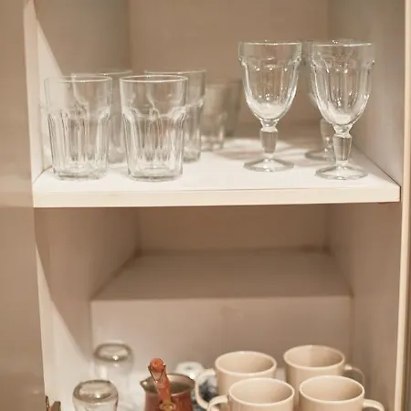 Balkon Apartment