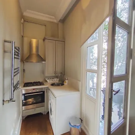 Balkon Apartment Istanbul