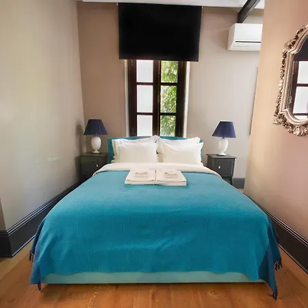 Apartment Balkon *