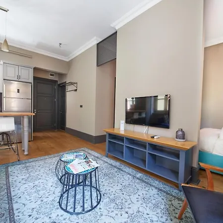 Apartment Balkon Istanbul