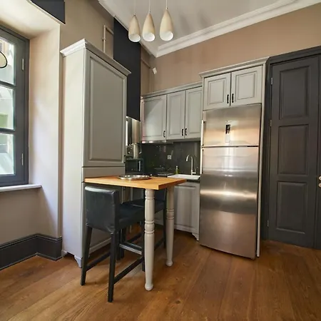 Apartment Balkon