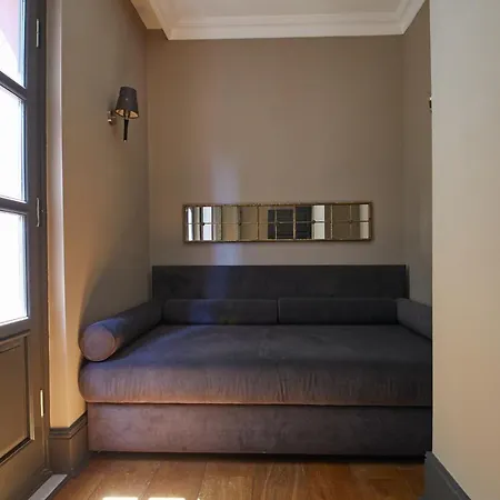 Balkon Apartment