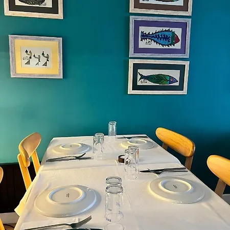 Szálloda Riva's Moda Isztambul
