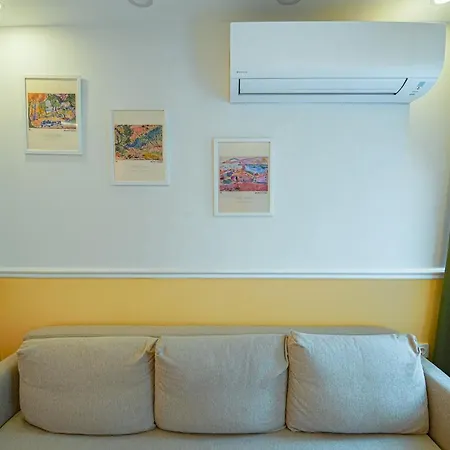 Hotel Cihangir Vav *