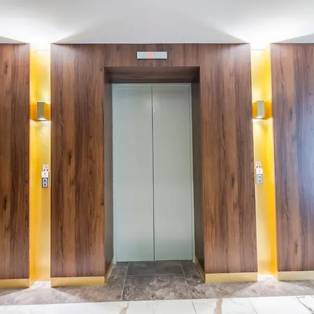 Apartment 212 Outlet Karsisinda Lux N7