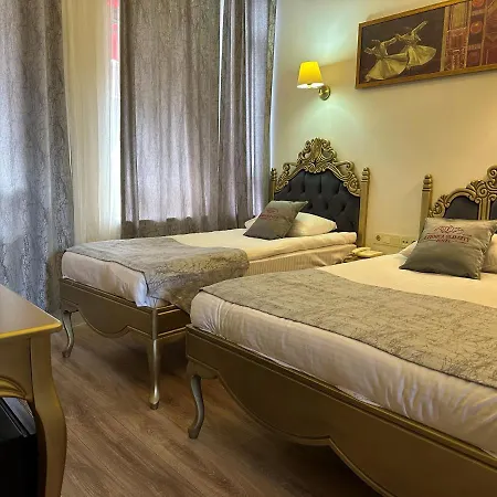 Ethnica Old Hotel Istambul