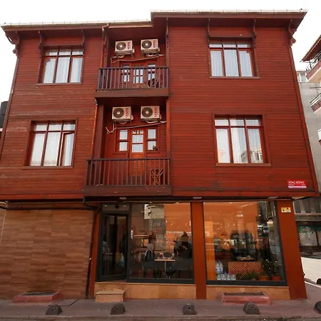 Beyoglu Huzur Apart Istanbul