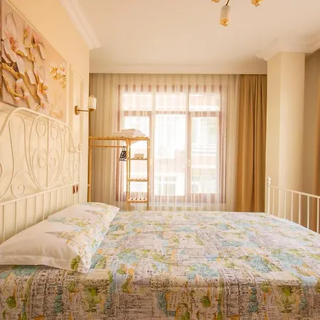 Beyoglu Huzur Apart Apartament