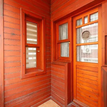 Apartament Beyoglu Huzur Apart *