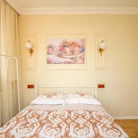 Beyoglu Huzur Apart *