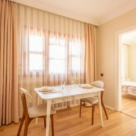Beyoglu Huzur Apart *