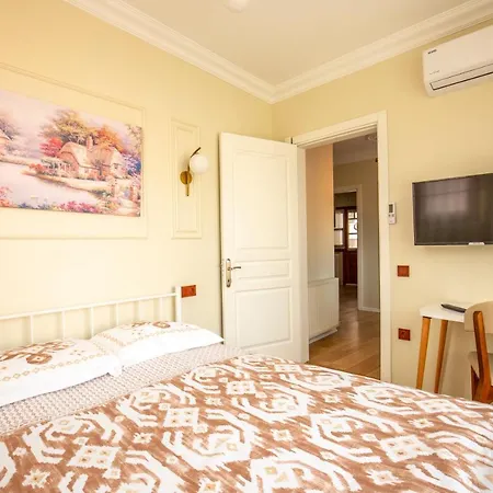 Apartament Beyoglu Huzur Apart Istanbul