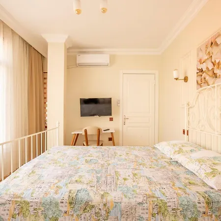 Apartament Beyoglu Huzur Apart *