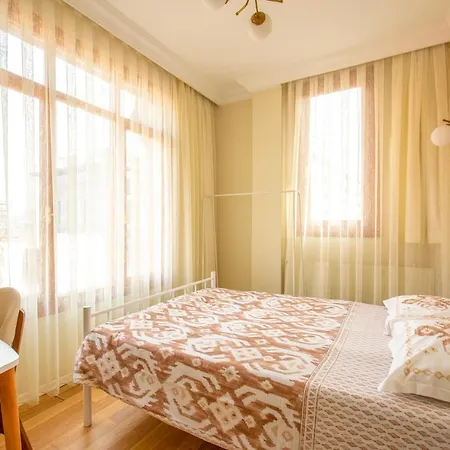 Apartament Beyoglu Huzur Apart Istanbul