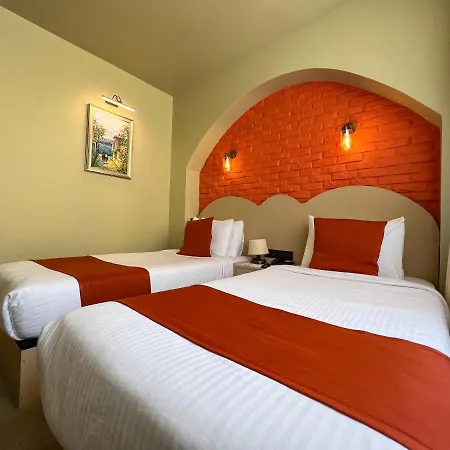 By Kinyas Hotel *