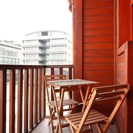 Beyoglu Huzur Apart Apartament Istanbul