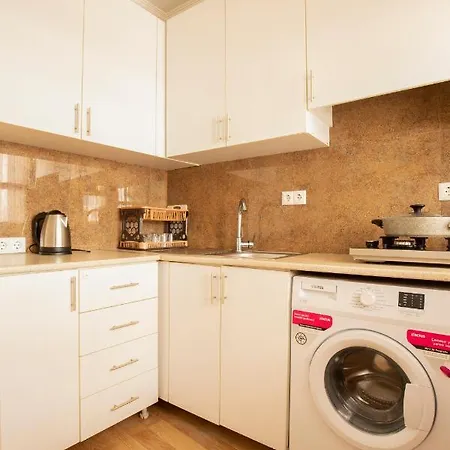 Beyoglu Huzur Apart * Istanbul
