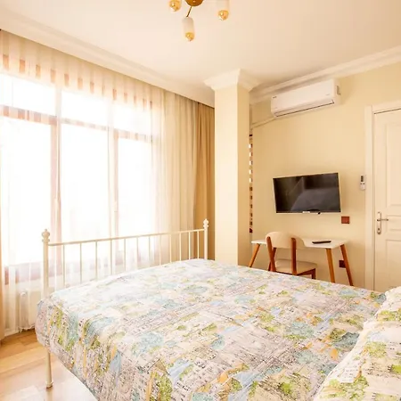 Beyoglu Huzur Apart