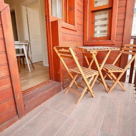 Apartament Beyoglu Huzur Apart