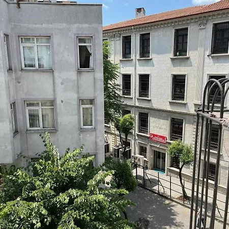 ırem公寓式酒店 伊斯坦布尔