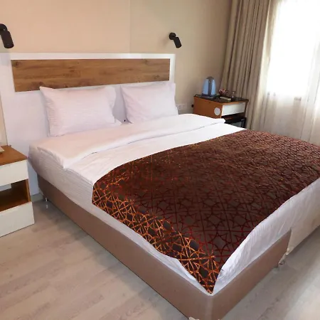 Hotel Tayahatun Istanbulská provincie