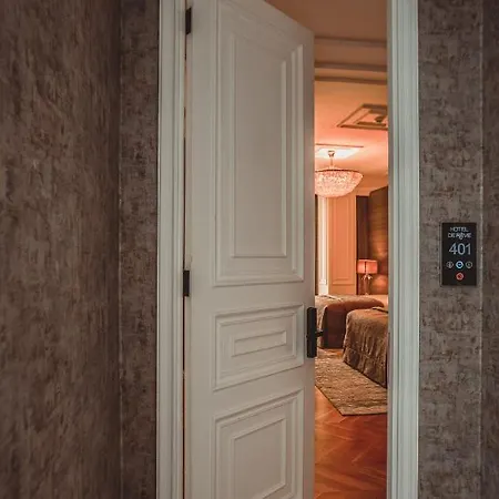 De Reve Galata-special Class Hotel