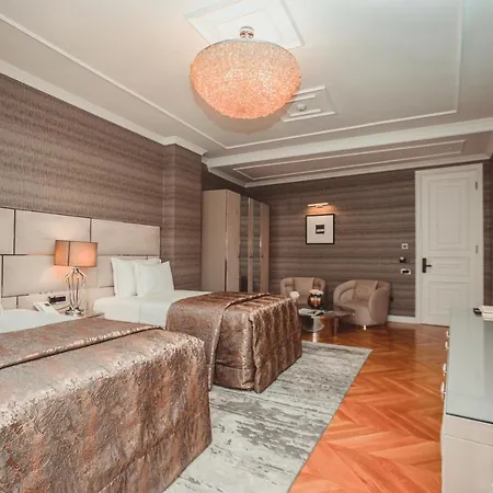 De Reve Galata-special Class Hotel 4*