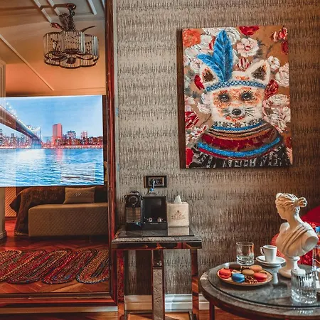 De Reve Galata-special Class Hotel