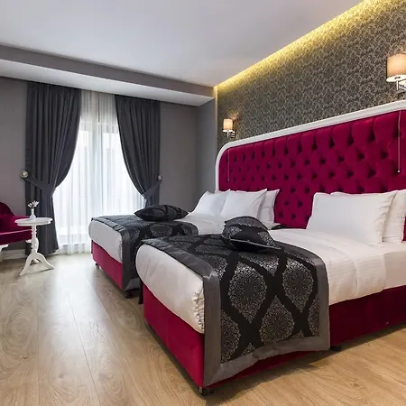 Ξενοδοχείο Dencity &