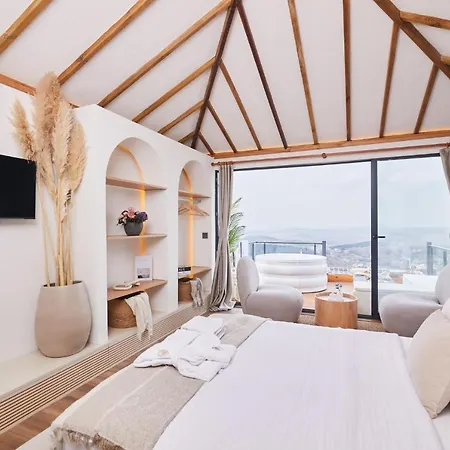 Nuba Country house Istanbul