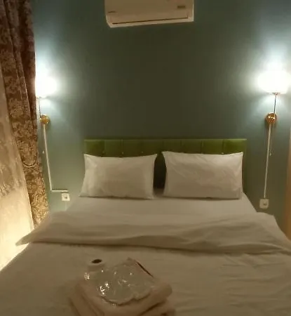 Apartament Sevil New