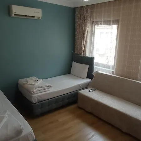 Apartament Sevil New
