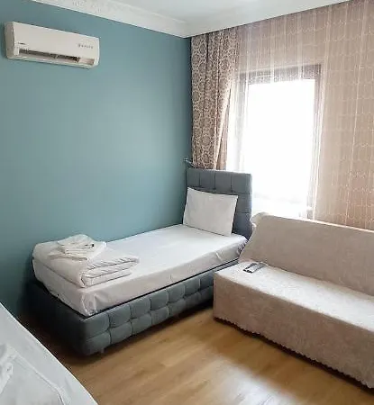 Apartament Sevil New *