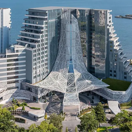 Hotel Jw Marriott Marmara Sea Istambul