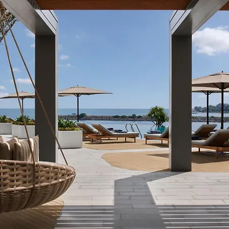 Hotel Jw Marriott Marmara Sea 5*
