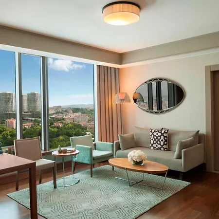Hotel Renaissance Polat Bosphorus Istanbul