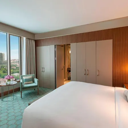 Hotel Renaissance Polat Bosphorus