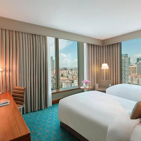 فندق رينسانس إسطنبول بولات البوسفور 5* اسطنبول