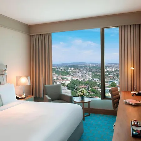 Hotel Renaissance Polat Bosphorus