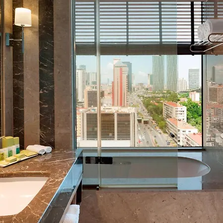 Renaissance Polat Bosphorus Hotel 5*
