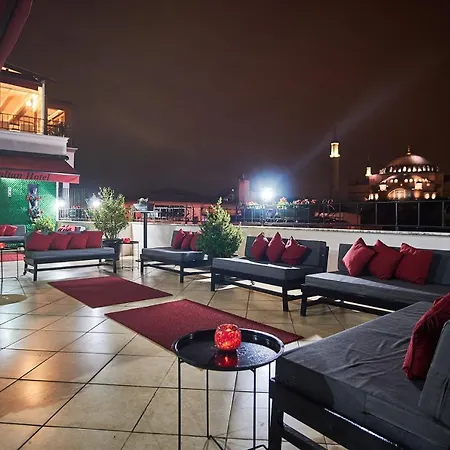 Hotel Celal Sultan Special Class Provincia di Istanbul