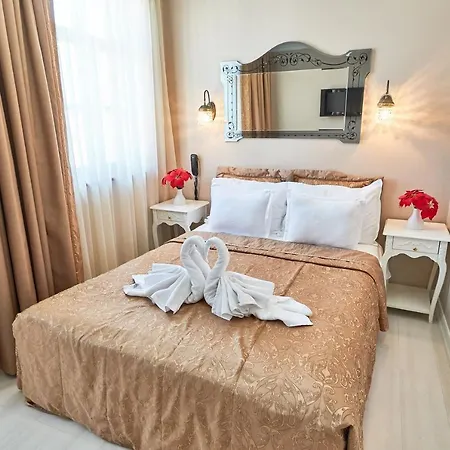 Celal Sultan Special Class 4* Provincia di Istanbul